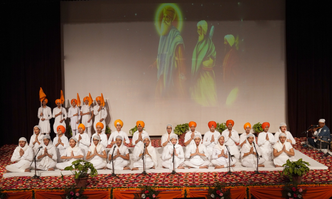 550th Birth Anniversary Celebrations of Shri Guru Nanak Dev Ji